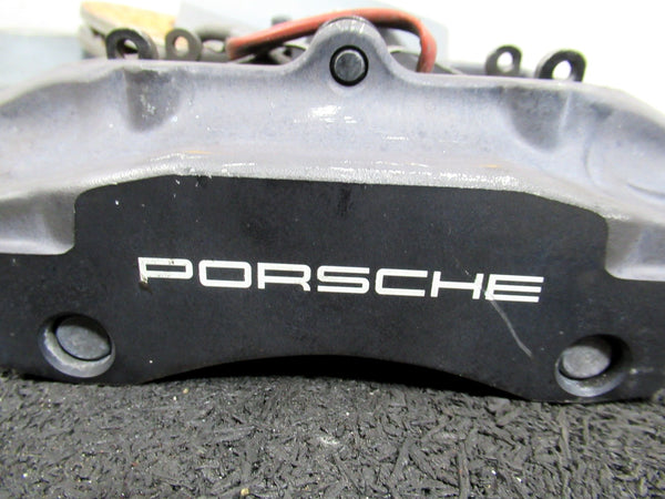 Porsche Cayman Boxster 718 Bremssättel Bremsscheiben Hinten