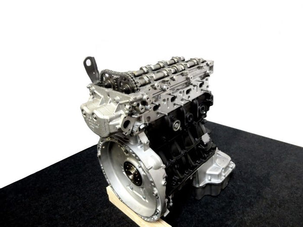 Mercedes Benz Sprinter 906 CDI 651.957 Motor