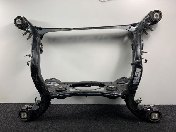 Audi Q7 4M Hilfsrahmen hinten