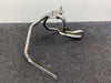 Porsche 911 991 Carrera Einddemper Bevestigingsbeugel Links