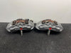 Audi R8 Set Remklauwen Ceramische Schijven