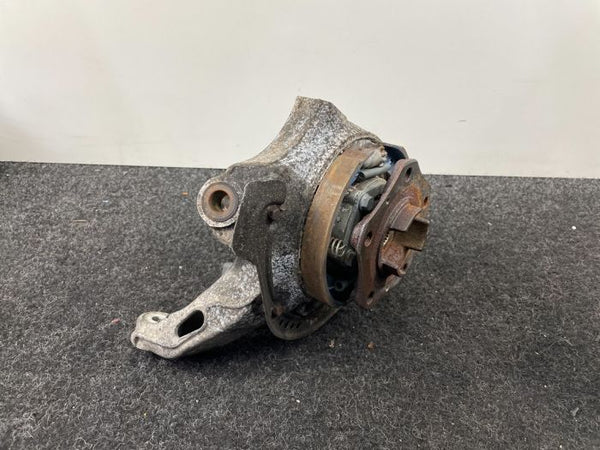 Porsche 981 781 Boxster Cayman Radnabe Hinten Links