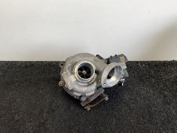 BMW X3 5 Serie 2.0 D 150 - 163 PK Turbo