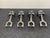 VW Audi Skoda 2.0 TFSI Zuigers + Drijstangen CHH CWZ