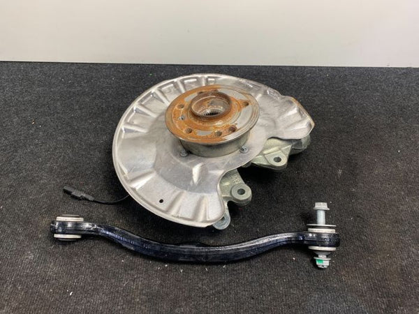 Mercedes Benz GLE ML GLS Achsschenkel hinten links