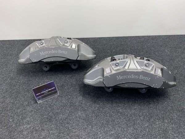 Mercedes Benz S-Klasse W223 Brembo Bremssattelsatz