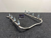 Mercedes Benz E S CLK 4.3L Injectorenset 2KM OEM!