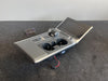 Audi A6 C8 Navigationsdisplay Mittelkonsole