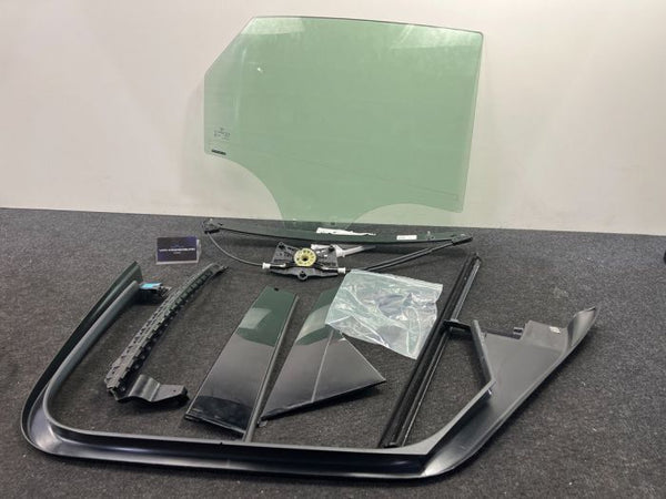 Audi Q3 (F3X) Fensterheber Rechts Hinten
