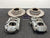 Porsche Panamera (970) 4.8 V8 32V 4S Schrägheck Bremsensatz Komplett Hinten