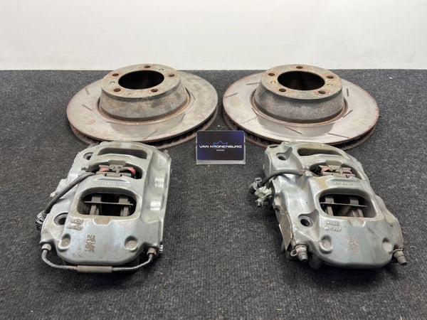 Porsche Panamera (970) 4.8 V8 32V 4S Schrägheck Bremsensatz Komplett Hinten