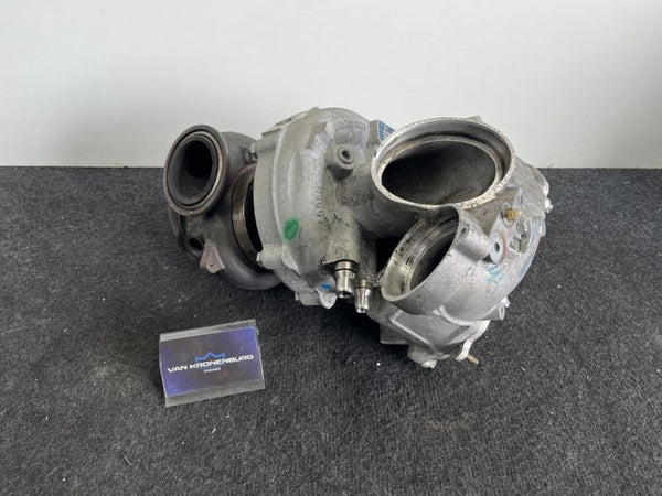 BMW 5-Serie (F10) M550D N57D30C Turbo