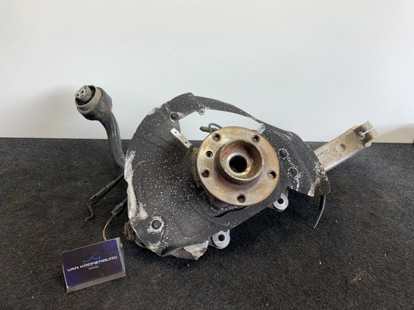 BMW X5 (E70) X6 (E72) Achsschenkel Vorne Links