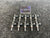 Lamborghini Huracan LP610 Audi R8 4S Injectors Set tested! 07L133551B