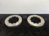 Lamborghini Gallardo LP560 Brembo Racing Bremsscheiben Satz 335mm Hinten 20.27001A