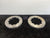 Lamborghini Gallardo LP560 Brembo Racing Bremsscheiben Satz 335mm Hinten 20.27001A