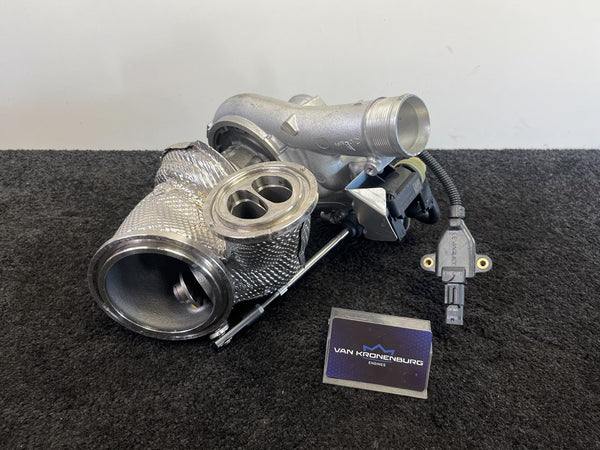 Volkswagen Teramont 2.500 DDK Turbo