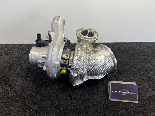 Volkswagen Teramont 2.500 DDK Turbo