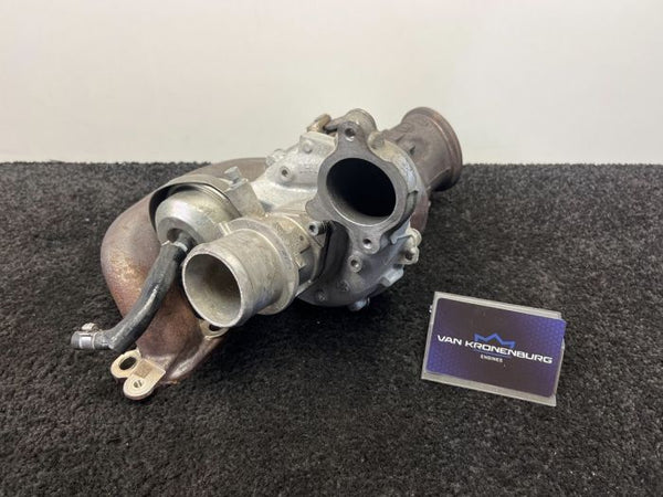 Alfa Romeo Giulia Quadrifoglio 2.9 Turbo Links