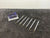 Mercedes Benz CE Vito Sprinter OM642 Glower Set OEM 1KM!