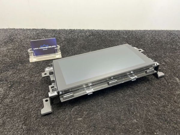 Audi A8 (D5) Navigationsdisplay 4N0919605C