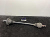 Mercedes Benz C 250d (W205) Aandrijfas Links Achter