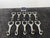 Audi RS6 V10 5.0 (BUH) Gesmeden Drijfstangen Set