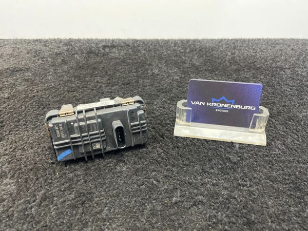Mercedes Benz E (W213) 200 D 2.0 Turbo 16V Sedan OM 654920 Actuator