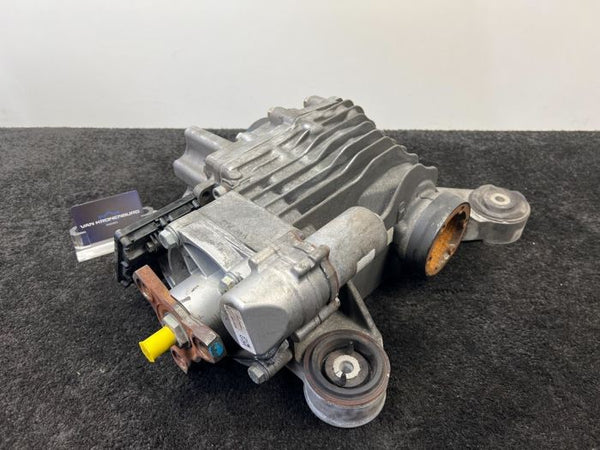 Volkswagen Golf Audi A3 4-Motion LMP Differentieel Achterzijde