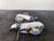 Mercedes Benz C63 AMG (W205) Gordelset Voorzijde Wit