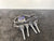 Maserati Quattroporte 4.2L V8 Bobine Set 1220703017