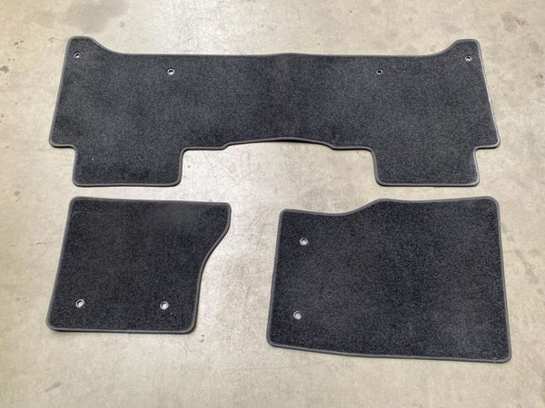 Land Rover Range Rover (LG) Vloermatten Set OEM!