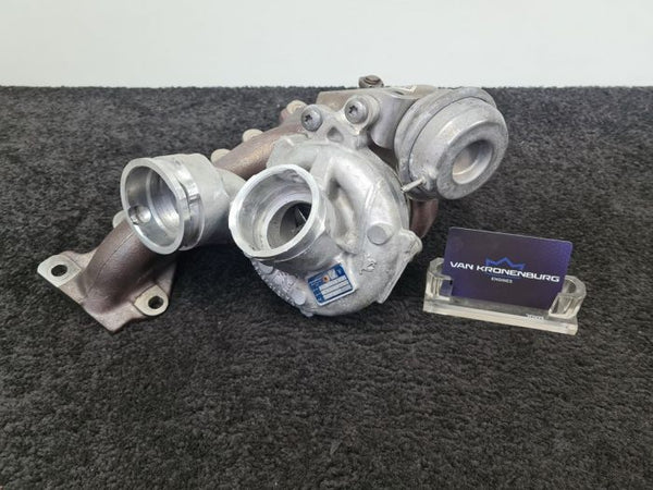 Porsche Macan (95B) 3.6 V6 MCTL Turbo