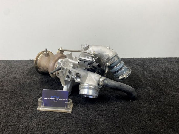 Mercedes Benz C-Klasse (W206) C180 OM254.915 Turbo