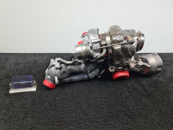 Mercedes Benz S-klasse (W222/V222/X222) Turbo A6560900380
