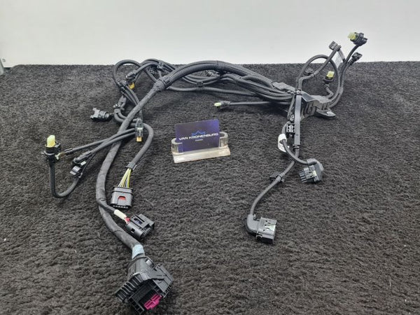 BMW X5 (G05) 3.0 B58B30C Engine Wiring Harness Sensor 1