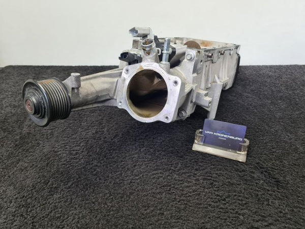 Range Rover Sport Jaguar F-Type 3.0 V6 306PS Compressor
