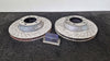 Porsche Carrera 911 (991.2) Bremsscheibensatz hinten
