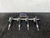 Range Rover Sport (LW) 5.0 V8 508PS Injector Rail Right Side 8W939F593BA / 8W939G774AF