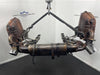 Porsche 911 (996) Carrera 3.4L M9601 Catless Exhaust Complete
