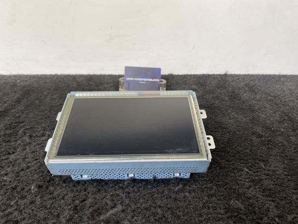 Jaguar F-Type Navi Display Screen Monitor HX53-10E889-AC