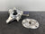 Porsche 911 (996) Achsschenkel hinten rechts OEM NEU! 99634165710