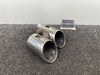 Porsche 911 (991) 3.8 Sportauspuff Endstück Links 99111146505