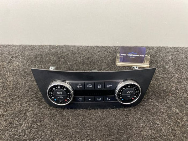 Mercedes Benz GL-Klasse (X166) Climate Control Unit A1669000506