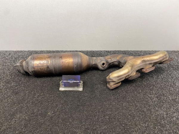 BMW 5-Serie (E60) N62 4.4L V8 Katalysator Links 7512532