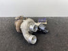 BMW M5 (F90) 4.4 S63B44B Turbo Rechts 7852372