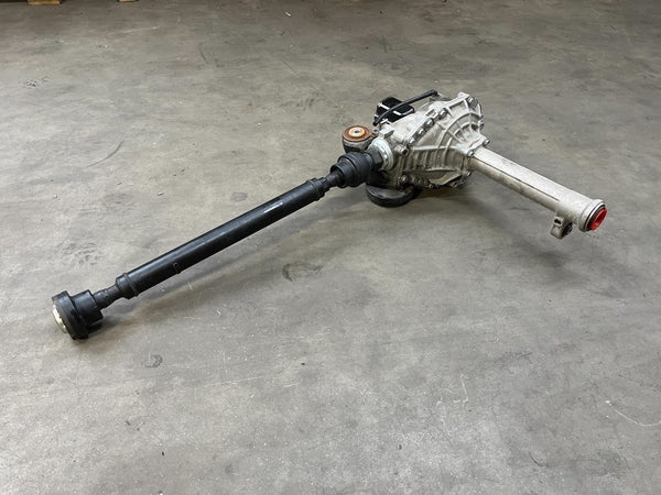 Range Rover Sport L494 Differentieel Voor I = 3.73