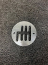 Billed CNC-Schalthebel-Auswahlhandbuch für Lamborghini Gallardo 400713109