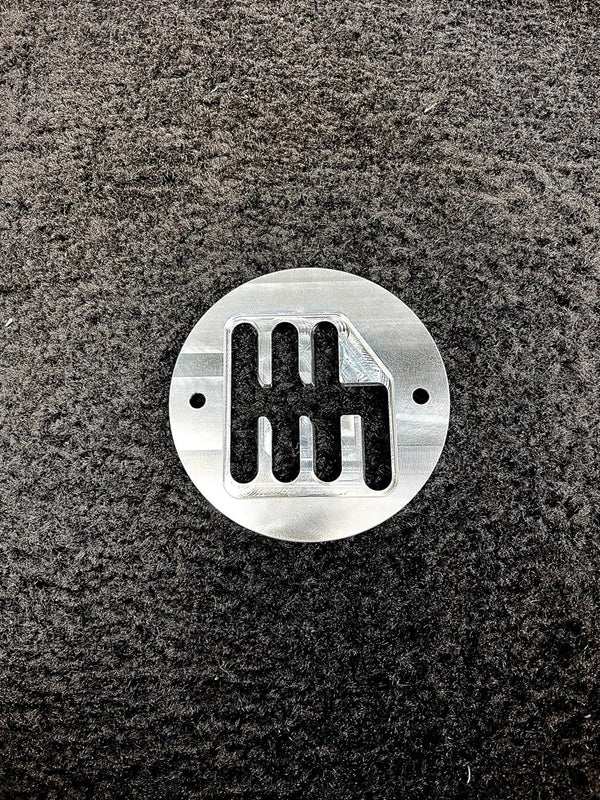 Billed CNC-Schalthebel-Auswahlhandbuch für Lamborghini Gallardo 400713109