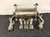 Lamborghini Aventador Novitec Torado Exhaust System With Valves